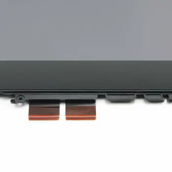JIANGLUN IPS LCD Dotykový Displej Digitalizátorom. Montáž +Rám Pre Lenovo Flex 4-1580 80VE000FUS