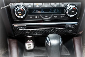 Lapetus Pre Mazda 6 Atenza Sedan & Vozeň 2016 2017 ABS Doplnky Interiéru Multimediálne Klimatizácia AC CD Tlačidlo Krytu Výbava