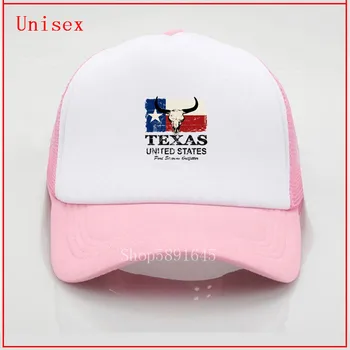 USA Americký Texas Bull Vlajka gorras para hombre snapback čiapky pre mužov šiltovku ženy baseball cap mužov black žije ohľadu na to,
