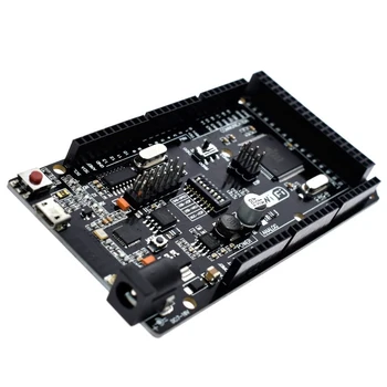 WIFI R3 ATMEGA2560 + ESP8266 32Mb Pamäte USB-TTL CH340G. Kompatibilné pre Arduino Mega NodeMCU pre MEGA 2560