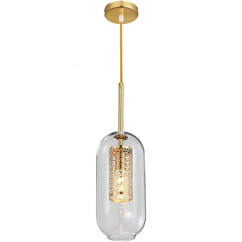 Nordic Moderný Dizajn S Retro Loft Kolo Jedáleň Prívesok Osvetlenie Priemyselné Prívesok Lampy, Obývacia Izba, Kuchyňa Luster