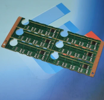 SCX-D4200A tonerová kazeta čip pre Samsung SCX-4200 SCX 4200 D4200A 4210 laserové tlačiarne moc náplň reset počítadla