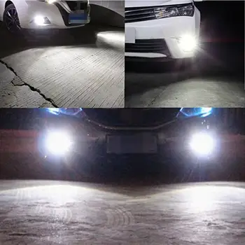 Hmlové svetlá pre Chevrolet TRAX - Off-road 2013.7 - Stop lampa Zvrátiť Späť, až žiarovka Predné, Zadné, Zase Signál chyby 2pc