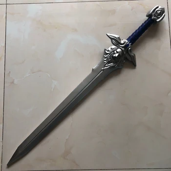 1:1 cosplay 103cm PU Materiálu Warcraft hry meč Kráľovská Stráž Meč