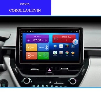 Auto DVD Pre Toyota COROLLA ( 2019----) Auto Rádio Multimediálny Prehrávač Videa Navigácie GPS Android10.0 Double Din