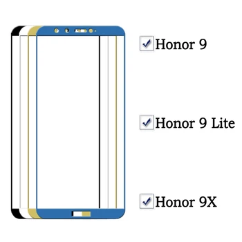 Ochranné Sklo honor9x Screen Protector Pre Huawei Honor 9 X Lite brnenie honer 9X X9 pro STK-LX1 6.59