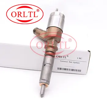 ORLTL Common Rail Injektor 326-4700 Vstrekovania Nafty 3264700 s Ventilom 32F61-00062 Pre Mačky C6, C6.4, 320D Bager
