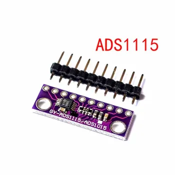 ADS1115 16Bit ADC 4 Channel analog-to-digital REKLAMA konverzný modul nastaviteľné zosilnenie