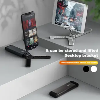 Stôl Mobilný Telefón Majiteľa Tabletu, mobilného Telefónu Držiak Univerzálny Pre iPhone X XS MAX 8 7 6 Telefón Stojan Pre Samsung Huawei Xiao