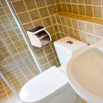 2020 Voľný Úder Toaletný Držiak S Top Anti-Sklzu A Výstroj Dizajn Silné Únosnosti Vlhkosti Dôkaz Toaletný Držiteľ