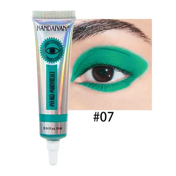 Krém 15ml Eyeshadow Primer Stimulátory Tieň, Farba Hladké Dlhotrvajúci Nepremokavé Eye Shadow Base Ochrana Oči make-up