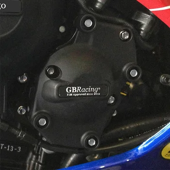 Motocykel Motor Prípade Stráže Chránič Kryt GB Racing pre Triumf Daytona 675R 2013-2016 & Street Triple 765(S,R&RS) 2017-2020