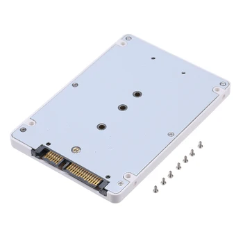 NGFF M. 2 SSD na 22Pin SATA III Converter Adaptér s 2,5