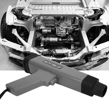 12V ABS Pištole Typu Digitálny Displej Univerzálny Ľahké Prevádzkovať Ergonomické Auto Motor Kontrola Nástroj Časovanie Zážihu Ľahké Prenosné