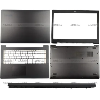 NOVÝ Notebook, LCD Zadný Kryt/Predný Rám/Závesy Kryt/opierka Dlaní/Spodný Prípade Pre Lenovo ideapad 320C 320C-15 320C-15IKB