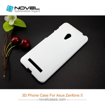 DIY Sublimačná Kryt Telefónu Pre Asus ZenFone 5, Prázdne 3D Telefón Prípade