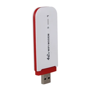 150Mbps 4G LTE USB Bezdrôtovej Sieťovej Karty Adaptér Univerzálny WiFi Modem, Smerovač, Laptop UMPC a POLOVICE Zariadenia