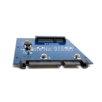CYSM CY Slim Typ karty Mini PCI-E mSATA SSD 2,5