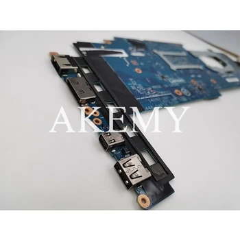 16822-1 LRV2 MB 448.0A913.0011 Doske Pre Lenovo ThinkPad Jogy X1 Notebook Doske i7-7500 16GB RAM 01YR149 Test