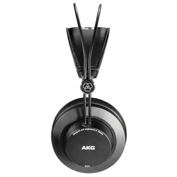 Slúchadlá & Slúchadlá AKG 3405H00030 Prenosné Audio slúchadlá profesionálne káblové Slúchadlá Slúchadlá K275