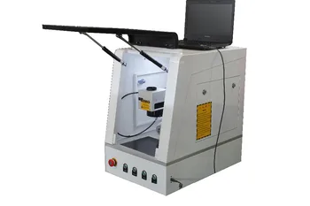 Vysoká Rýchlosť 20 wattov mopa vlákniny laserové značenie stroj výrobcov v nemecku taiwan