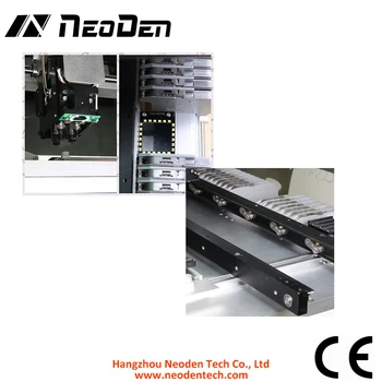 4 hlavy Neoden4 desktoppick a miesto, stroj, LED pásy montáž montáž s 8 kŕmidlá