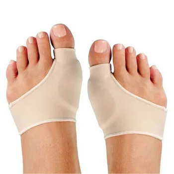 1 Pár Big Toe Hallux Valgus Corrector Orthotics Nohy Starostlivosť O Kosti Palec Nastavovač Oprava Pedikúra Ponožky Bunion Straightener
