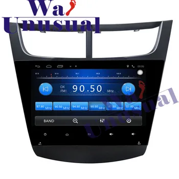 10.1 Palcový Android 6.0 GPS Navigácie Multimediálny Prehrávač Pre Chevrolet Plachta s GPS, WIFI, BT, 3G, 1024*600 Quad Core16G Mapy