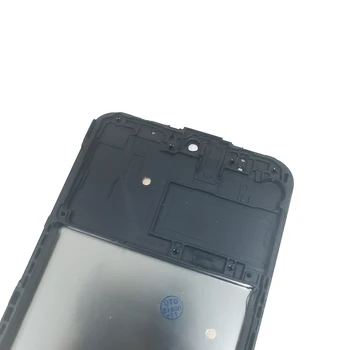 LCD Samsung Galaxy M30 SM-M305F M305FN M305G M305M A3051 A3058 LCD displej Dotykový panel Digitalizátorom. s rámom Montáž