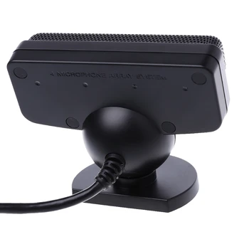 Oko Snímač Pohybu Kamera S Mikrofónom pre 3 sony PS3 Hra Systém L41E