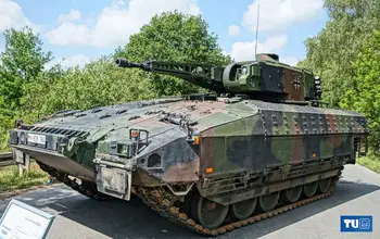 Raž Oblasti 1/35 RM-5021 nemecký Schutzenpanzer Puma RFM Model w/Celý Interiér 2019