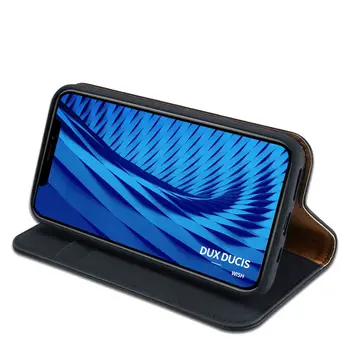 Pre IPhone 11 Pro MAX Magnetické výklopný Kryt, kompletný Ochranný Prípade Tenký a Ľahký Dizajn S Kartu S Držiteľa