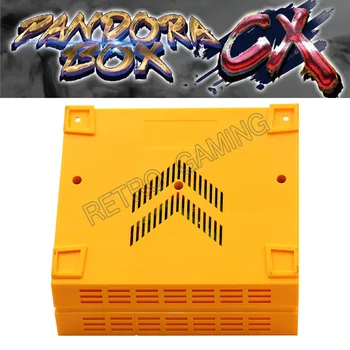 Doprava zadarmo NOVÝ Pandora box CX 2800 1 doske podporu multine výstupné porty gamepad typy pripojenie k USB, hrať hry zadarmo