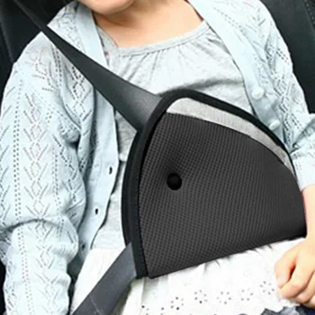 Pro2Color Deti Deťom Auto Bezpečné Uchytenie Pásov Nastavovač auto bezpečnostného pásu nastavte prístroj baby dieťa chránič polohovacie zariadenie Breathabl