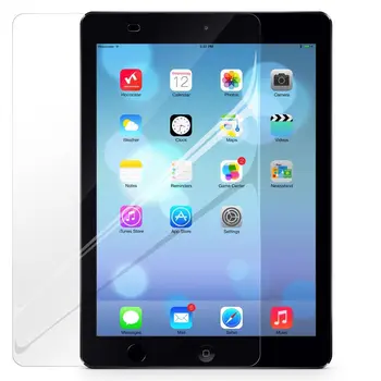 3ks / veľa Jemné HD Clear Screen Protector pre iPad Vzduchu iPad 2 6 iPad Vzduchu