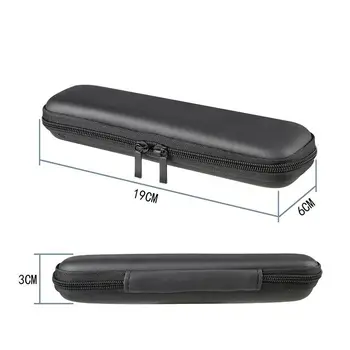 Úložný Box Taška Prenosná Shell puzdra Kryt Puzdro Pre Apple Ceruzka iPencil Airpods Vzduchu Pod Kábel, Slúchadlá Káble Príslušenstvo
