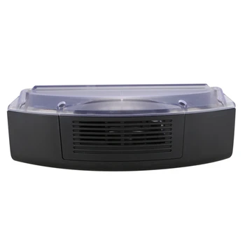 Filter Box Zberač Prachu Bin Filter Kompatibilný pre Roomba 500/600 Aerovac Prachu Bin Box s Kolieska Kolieska, Extra Filter Replacem