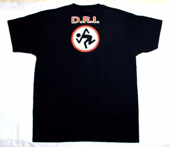 2019 Mens Nové Módne Vytlačené T-Shirt pánske Tričko D. R. I. štvorica Dirty Rotten Imbeciles Crossover Thrash T Košele, Mikiny