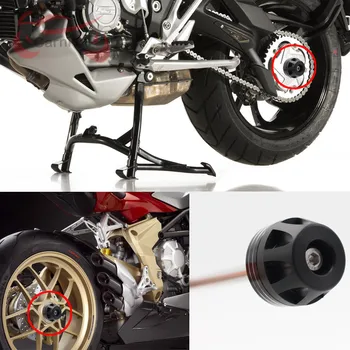 Ducati Monster 796 Obdobie 2010-Motocyklových Kolies Prednej Vidlice Chránič 11 12 13 14
