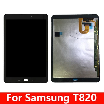 Nové LCD Pre Samsung Galaxy Tab S3 9.7 2017 T820 T825 T827 LCD Displej + Dotykový Displej Digitalizátorom. Snímače Full Montáž Panel