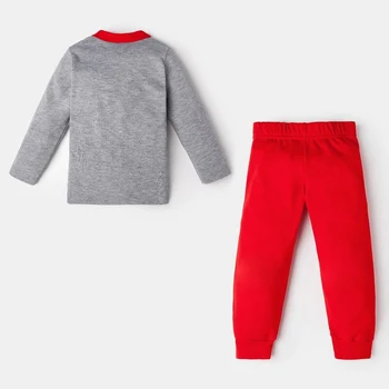 Nastavenie: sveter a nohavice Dieťa som 