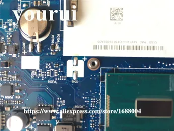 Vysoká Kvalita základnej Dosky vhodné Pre Lenovo G70-80 Doska s i5 5200u CPU GT840 4GB AILG1 NM-A331 DDR3L