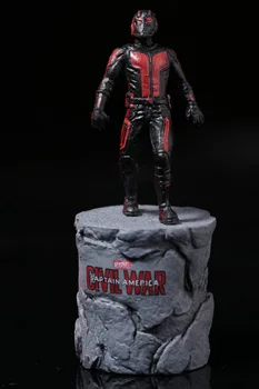 6.5 cm Marvel Avengers Ant Muž Super Hrdina Drobné Antman Obrázok Hračky