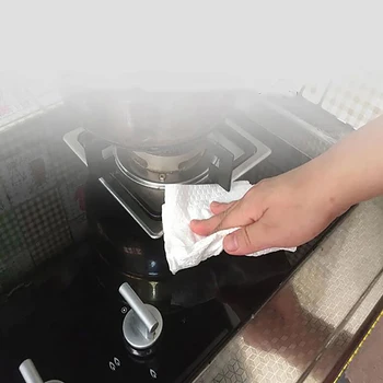 Kuchyňa Anti-grease Wipping Handry Efektívne Super Absorpčné Jemnou Handričkou Domov Pranie Jedlo v Kuchyni, Čistenie Uterák