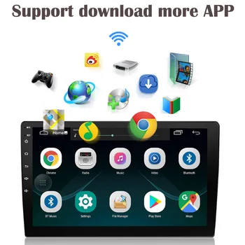 9 palcový Android Multimediálny Prehrávač Pre Benz ML, GL 2005-2013 Auto Rádio Stereo Bluetooth Navigačný DSP Dotykový IPS Displej Wifi 4G Net