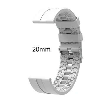 Vymeniteľné Šport Watchband pre huawei Hodinky GT 1 2 46 mm 42mm Magic Popruh Kapela Drop shipping