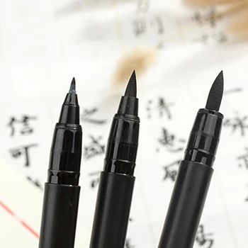 Čínskej Kaligrafie a Maliarstva Vedy Profesionálne Mäkké Kefky Študent Papiernictvo Atrament Umenie Značku Farby Štetcom Školské potreby