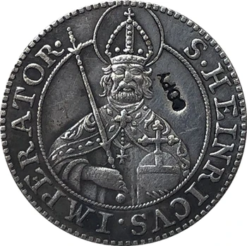 1766 nemecký kópie mincí