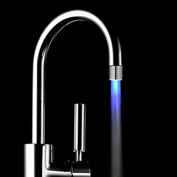 Romantický 7 Zmeny Farby, LED Svetlo, Sprcha Hlavu Vodného Kúpeľa Domov Kúpeľňa Svietiť/Home osvetlenie Denné potreby