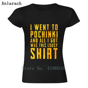 Móda Len Pochinki Veci T-Shirt Oblečenie Pre Ženy Tričko Bavlna Fitness Tee Tričko 2018 Homme Plus Veľkosť XL